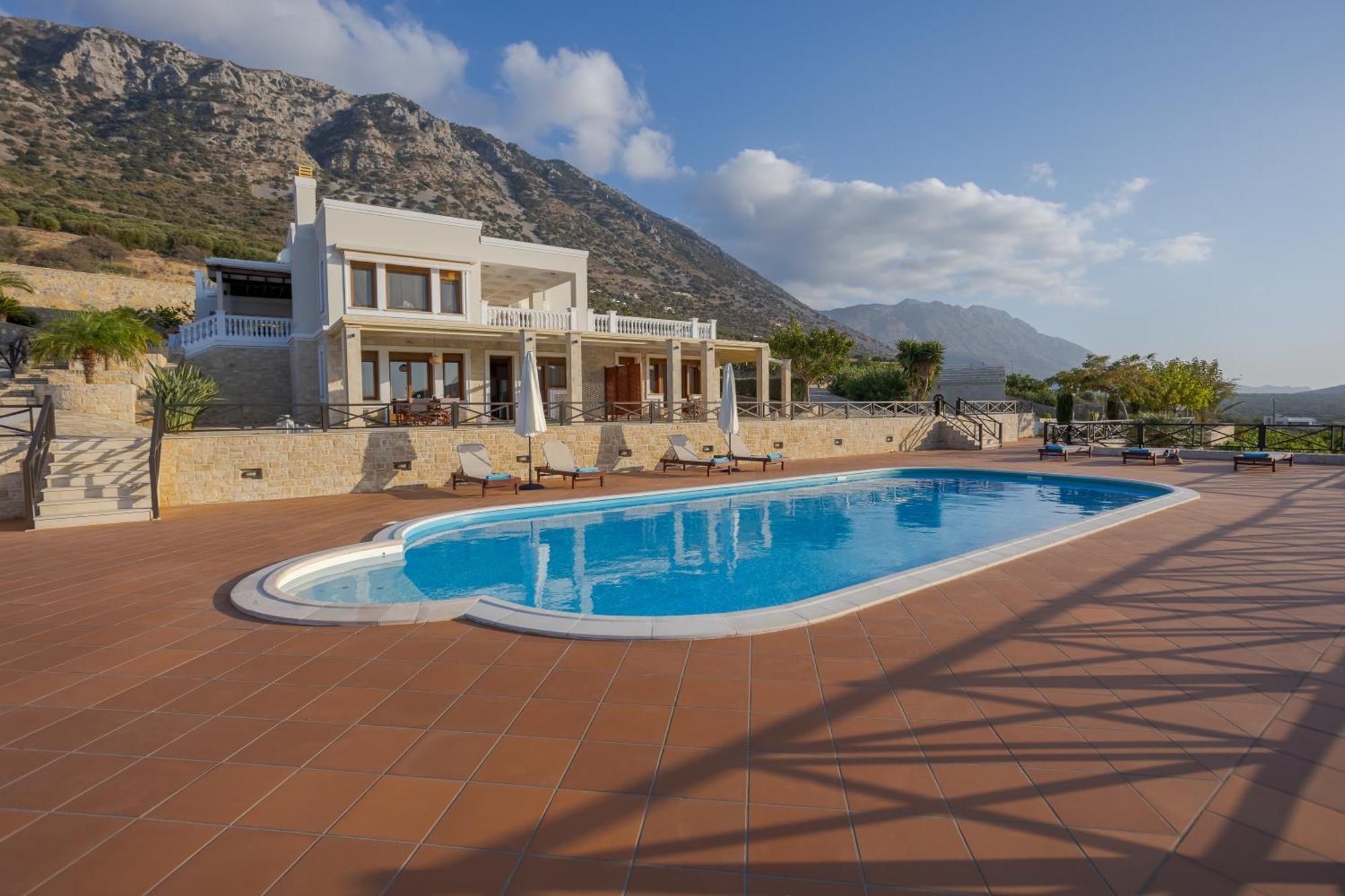 Tholos Boutique Houses Kavoúsion Exterior foto
