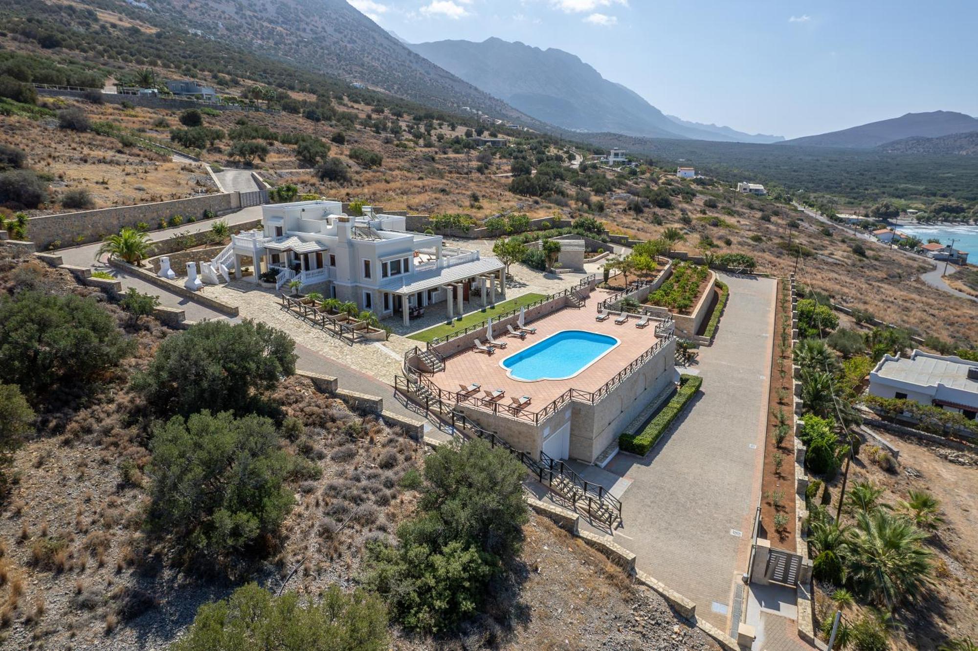 Tholos Boutique Houses Kavoúsion Exterior foto